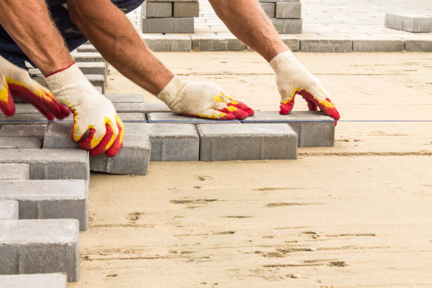 Best Custom Driveway Pavers  in Mount Morris, MI