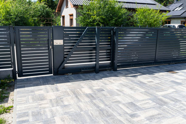 Best Decorative Driveway Pavers  in Mount Morris, MI