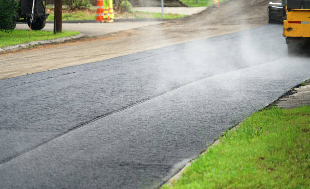 Best Driveway Resurfacing Pavers  in Mount Morris, MI