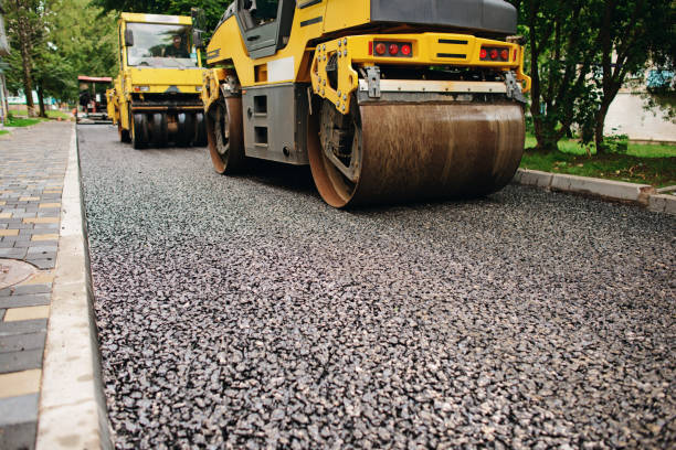 Decorative Driveway Pavers in Mount Morris, MI
